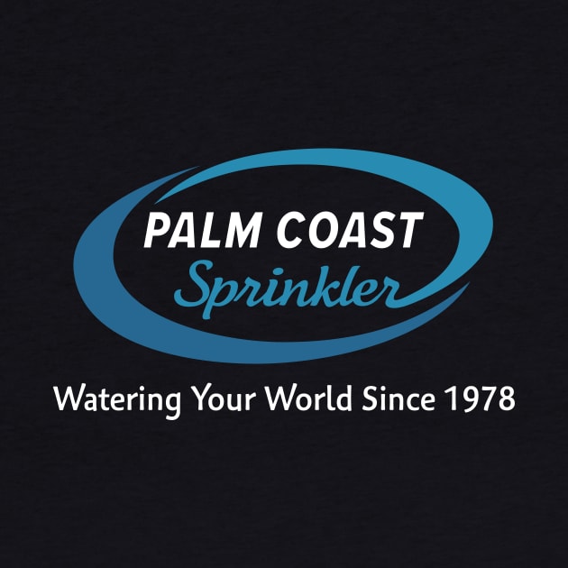 Palm Coast Sprinkler by Theo_P